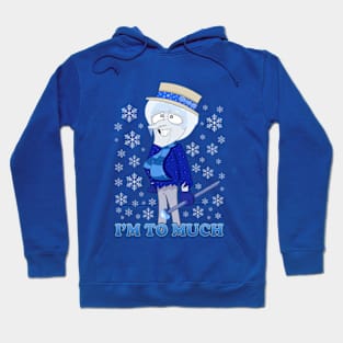 Snow Miser Hoodie